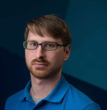 Photo of Aaron Tachovsky