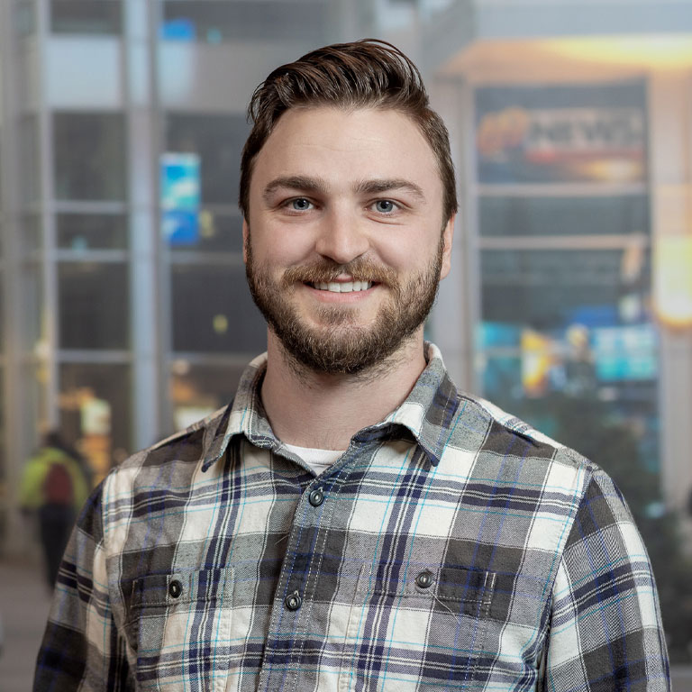 Photo of Zachary Ziernicki
