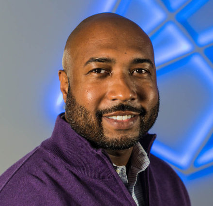 Photo of Brian Broadus