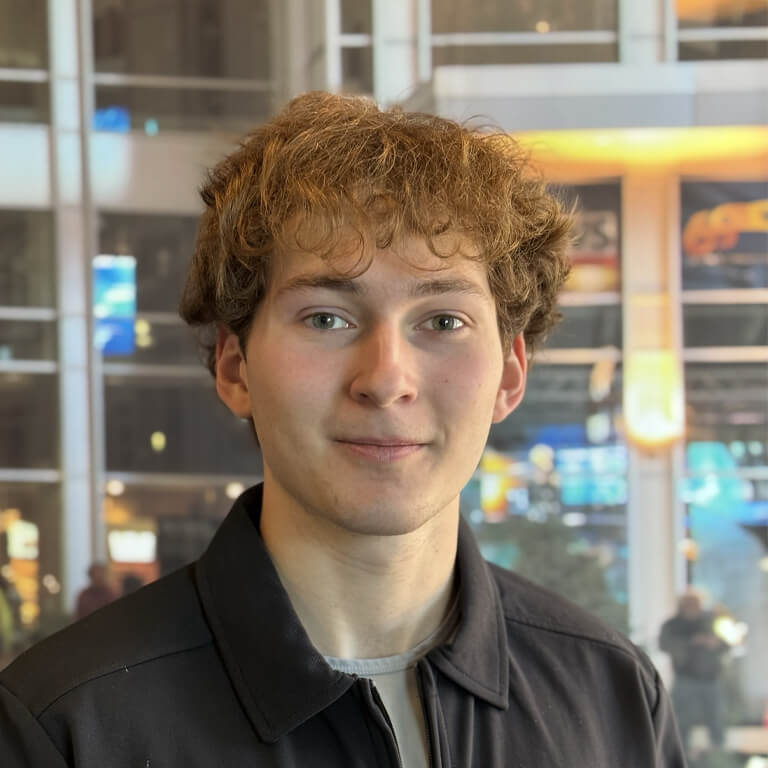 Photo of Ryan Zeleznock