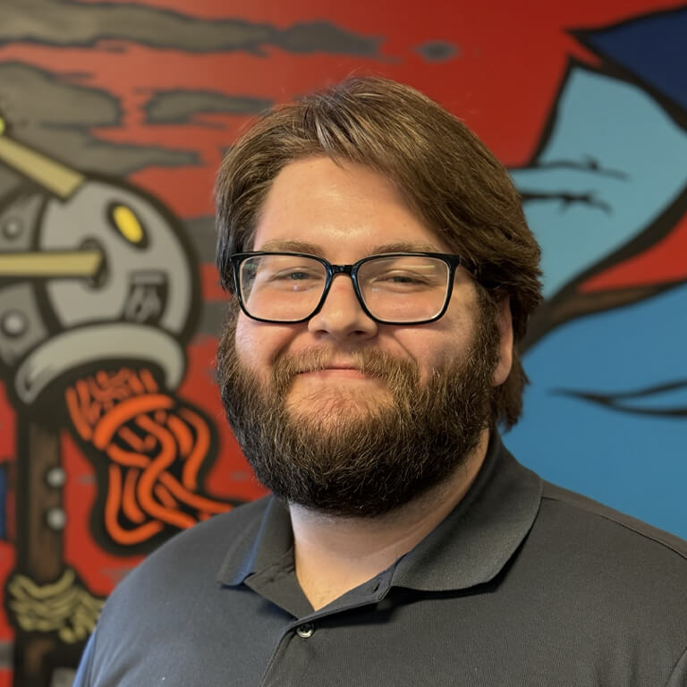 Photo of Derek Brader